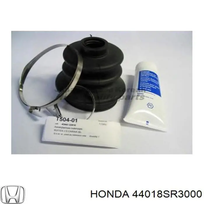 44018SR3000 Honda пыльник шруса передней полуоси внутренний