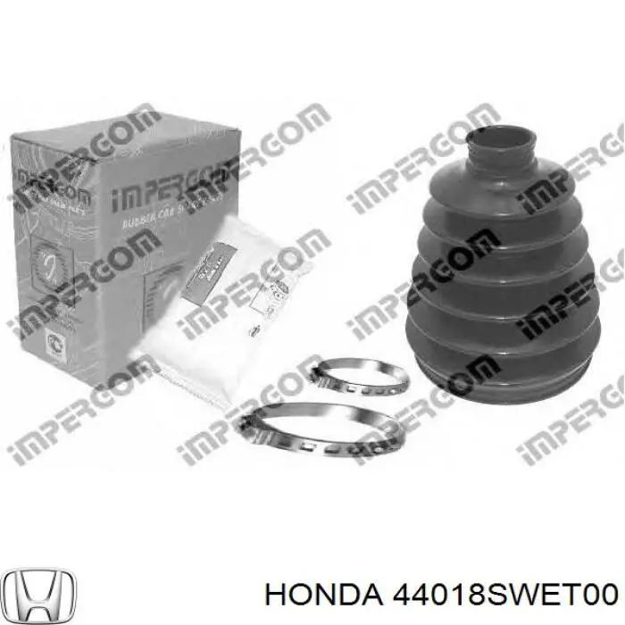 Чехол шруса Honda 44018SWET00 цена, от 10.76 USD