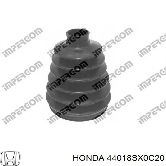 Купить 44018SX0C20 Honda Пыльник гранаты наружный, передний