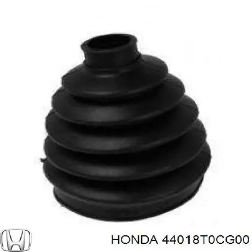 44018T0CG00 Honda bota de proteção externa de junta homocinética do semieixo dianteiro