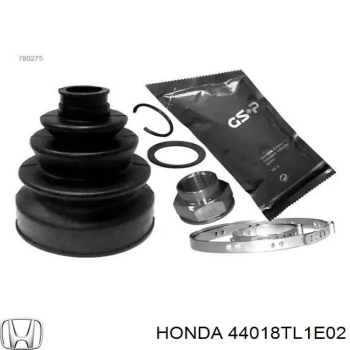 44018TL1E02 Honda 