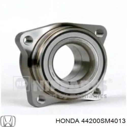 Подшипник ступицы 44200SM4013 Honda