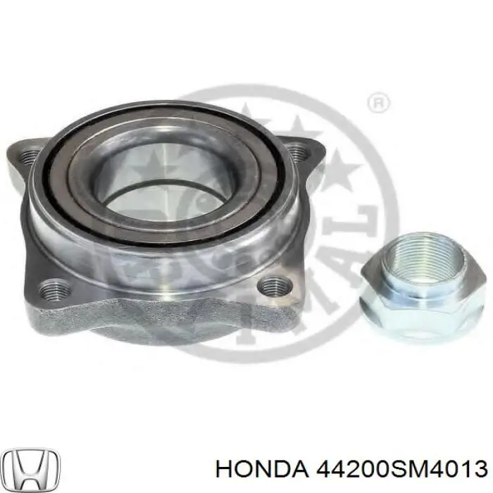 Ступичный подшипник передний Honda 44200SM4013