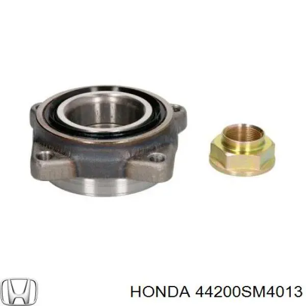 44200SM4013 Honda Подшипник ступицы передней