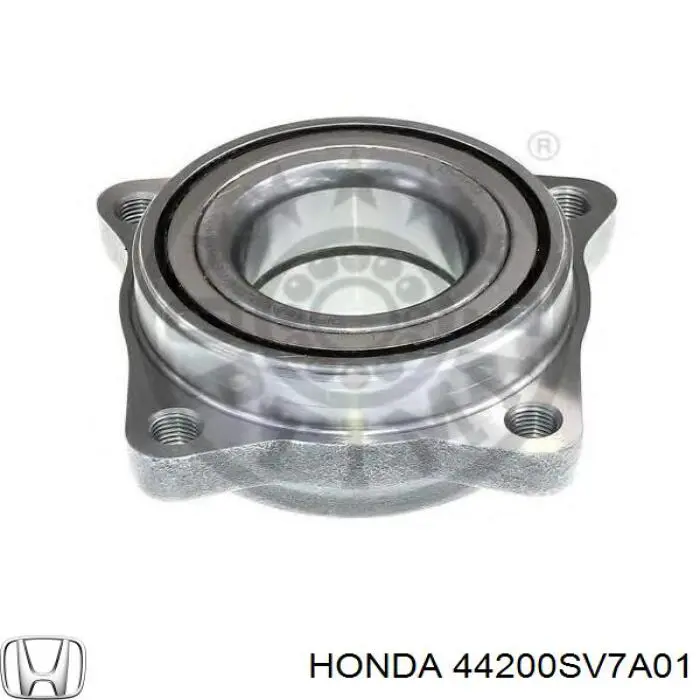 Подшипник ступицы 44200SV7A01 Honda