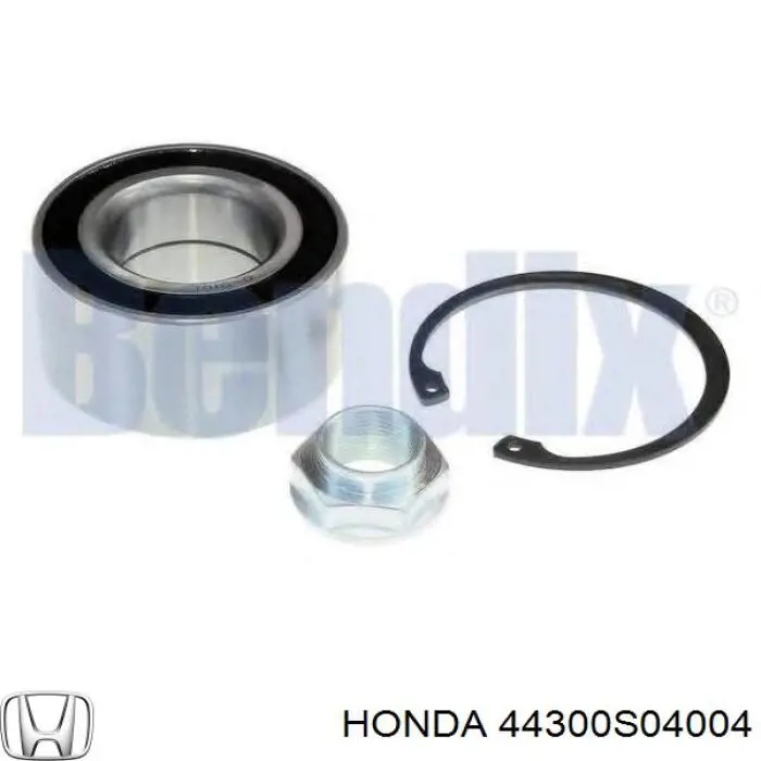 44300S04004 Honda