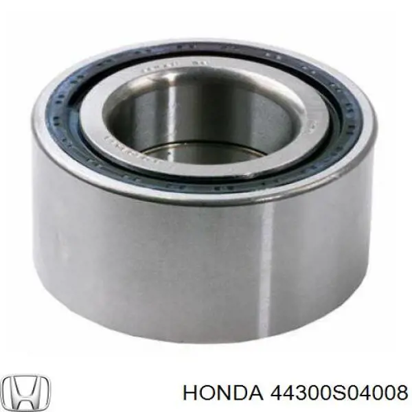 Подшипник ступицы 44300S04008 Honda