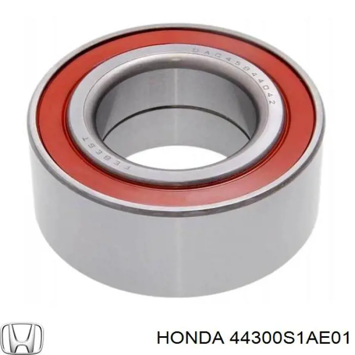 Подшипник ступицы 44300S1AE01 Honda