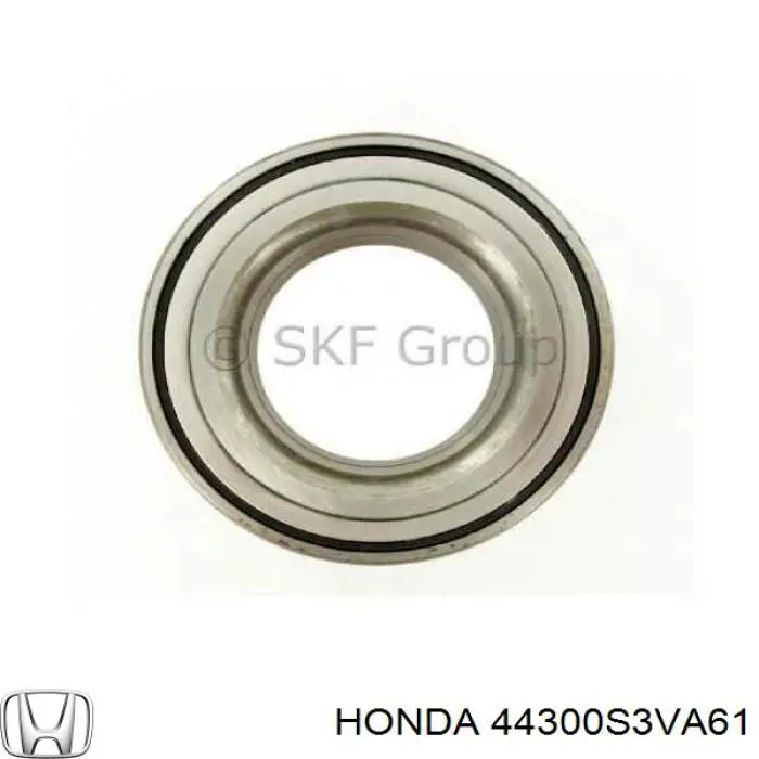 44300S3VA61 Honda Подшипник ступицы задней