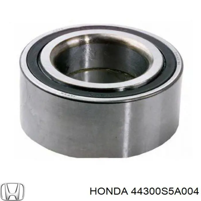 Подшипник ступицы 44300S5A004 Honda