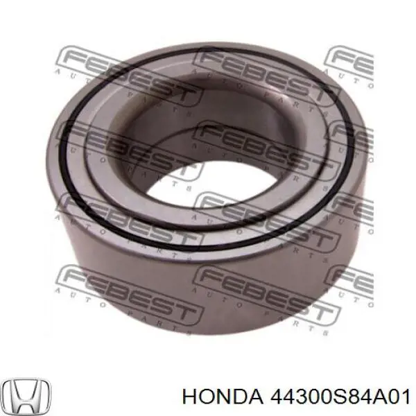 Ступичный подшипник передний Honda 44300S84A01