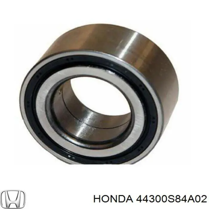 Cojinete de rueda delantero 44300S84A02 Honda/Acura