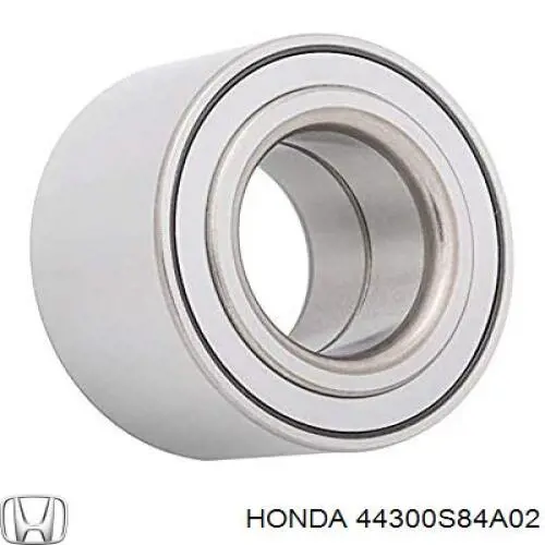 Подшипник ступицы 44300S84A02 Honda