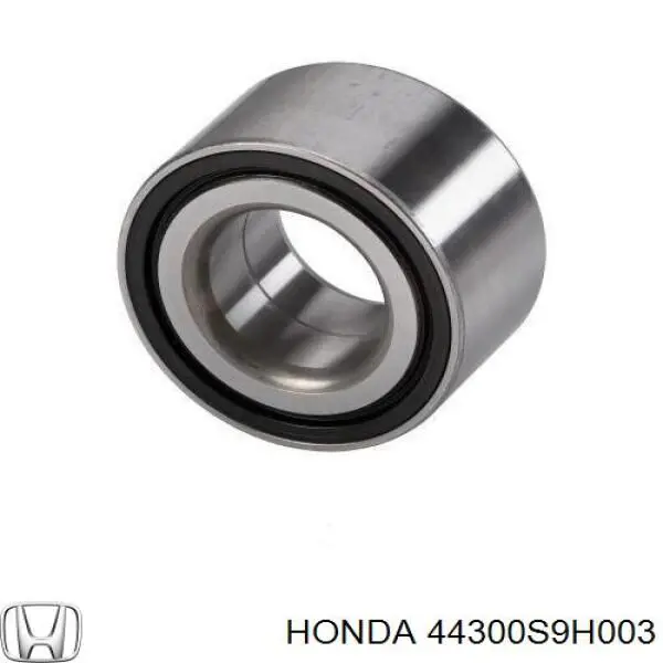 Комплект подшипника ступицы колеса Honda 44300S9H003 цена, от 18.98 USD