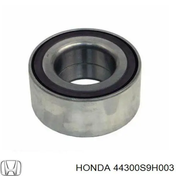 Купить 44300S9H003 Honda Подшипник передней ступицы