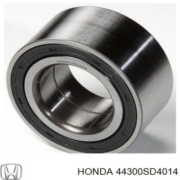 Подшипник ступицы 44300SD4014 Honda