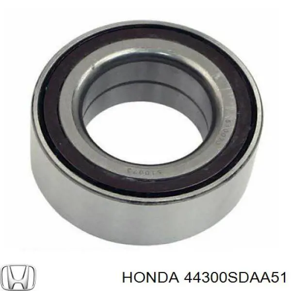 44300SDAA51 Honda Подшипник ступицы передней