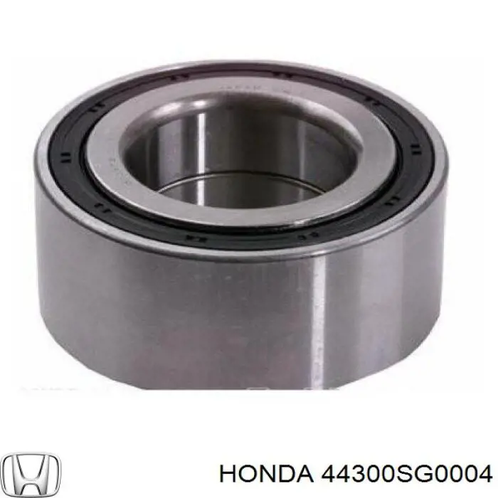 Подшипник ступицы 44300SG0004 Honda