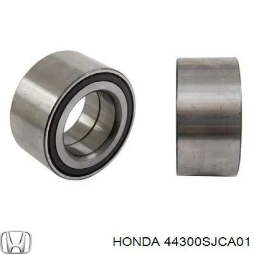 FW77 SKF Подшипник ступицы передней