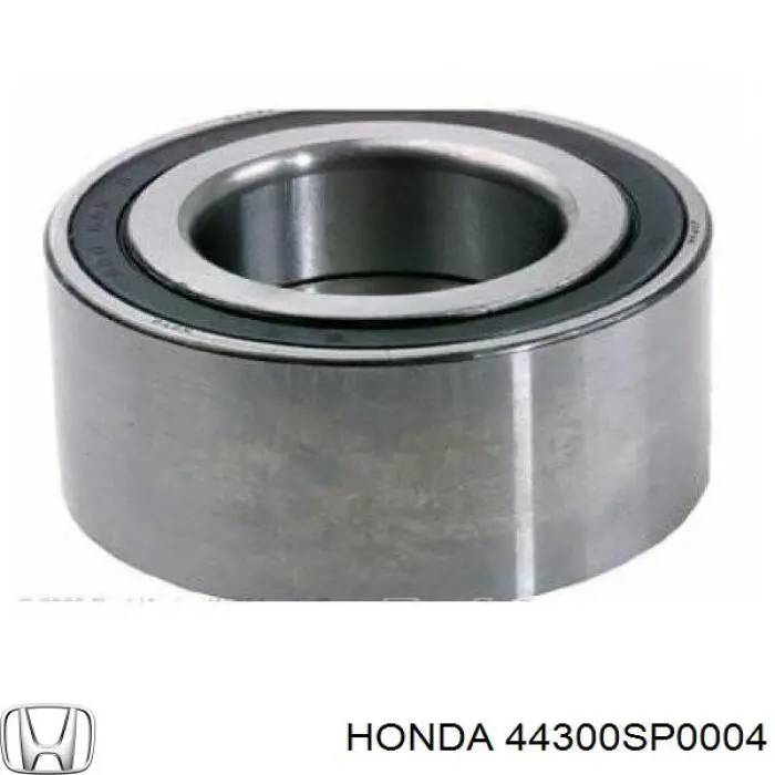 Подшипник ступицы 44300SP0004 Honda