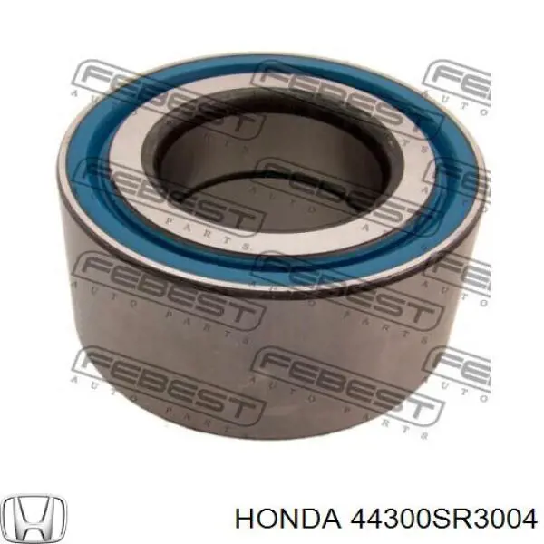 Купить 44300SR3004 Honda Подшипник передней ступицы