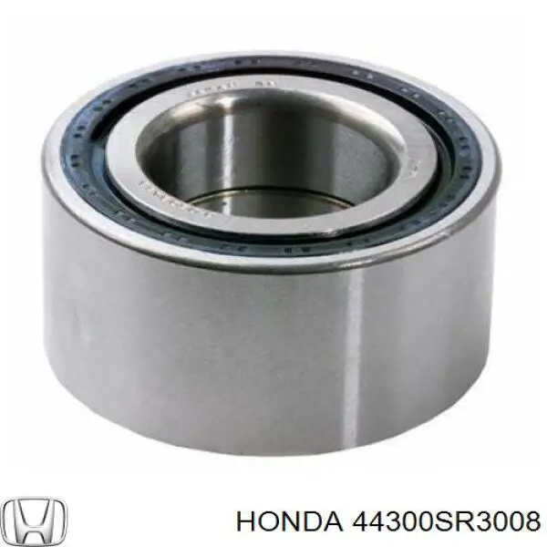 Подшипник ступицы 44300SR3008 Honda