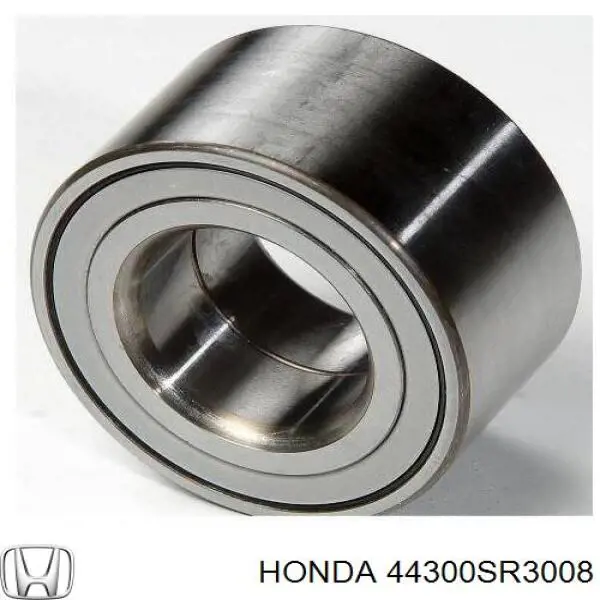 Комплект подшипника ступицы колеса Honda 44300SR3008 цена, от 18.85 USD