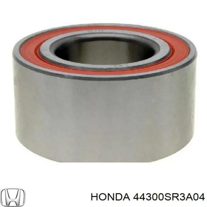 44300SR3A04 Honda Подшипник ступицы передней