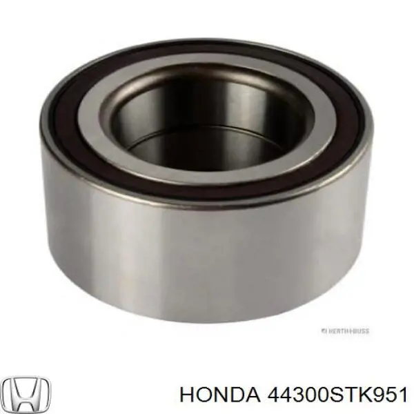 Комплект подшипника ступицы колеса Honda 44300STK951 цена, от 29.10 USD