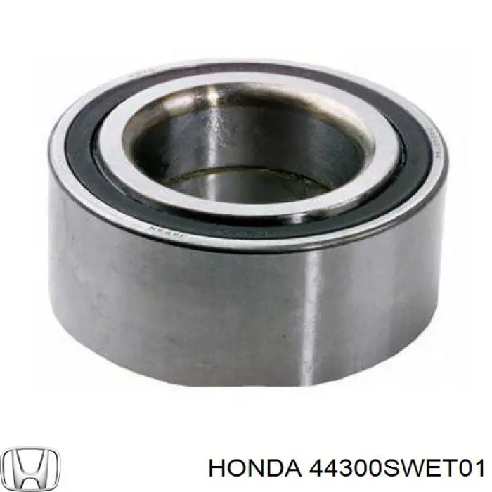 Задний подшипник Honda 44300SWET01