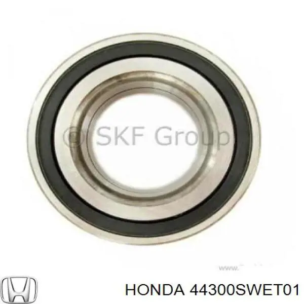 Подшипники задней ступицы Honda 44300SWET01 цена, от 27.84 USD