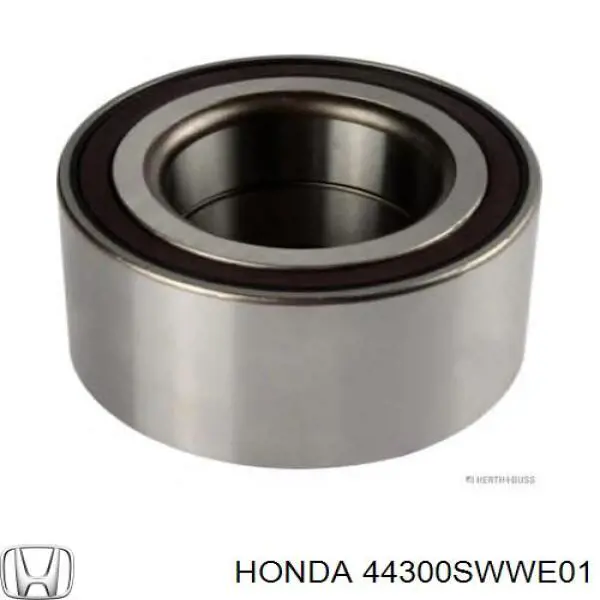 Задний подшипник Honda 44300SWWE01