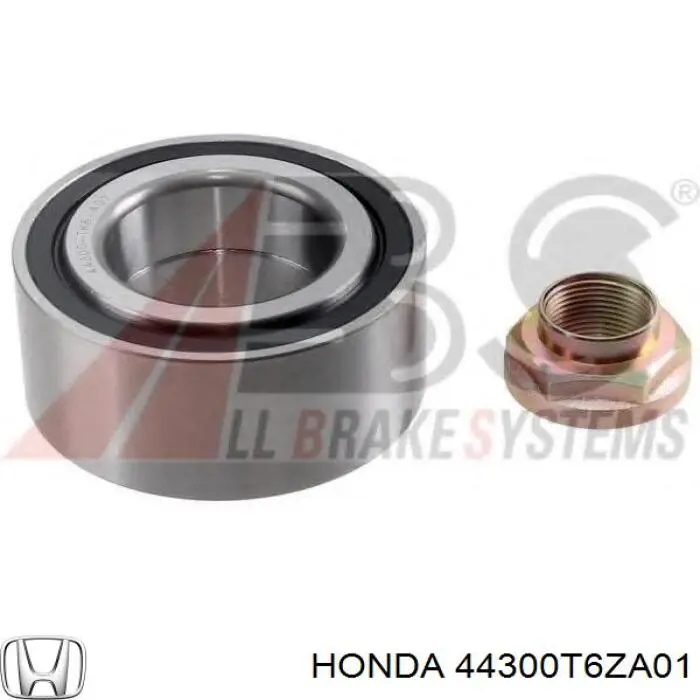 Купить 44300T6ZA01 Honda 