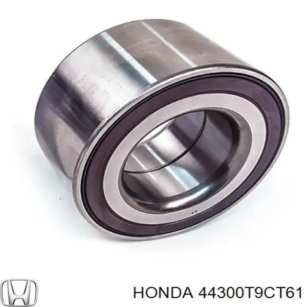 Купить 44300T9CT61 Honda Подшипник передней ступицы