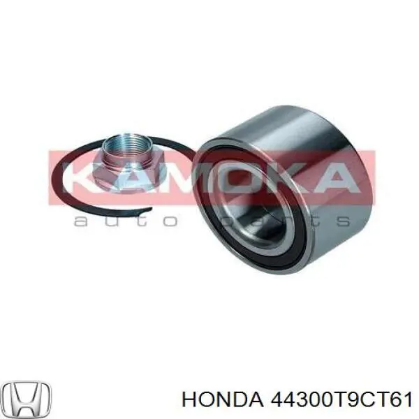 Подшипник ступицы 44300T9CT61 Honda