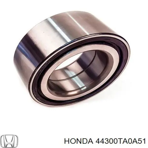 44300TA0A51 Honda Подшипник ступицы передней