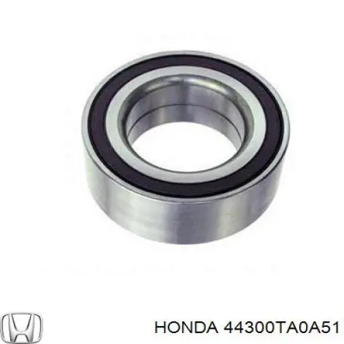 Подшипник ступицы 44300TA0A51 Honda