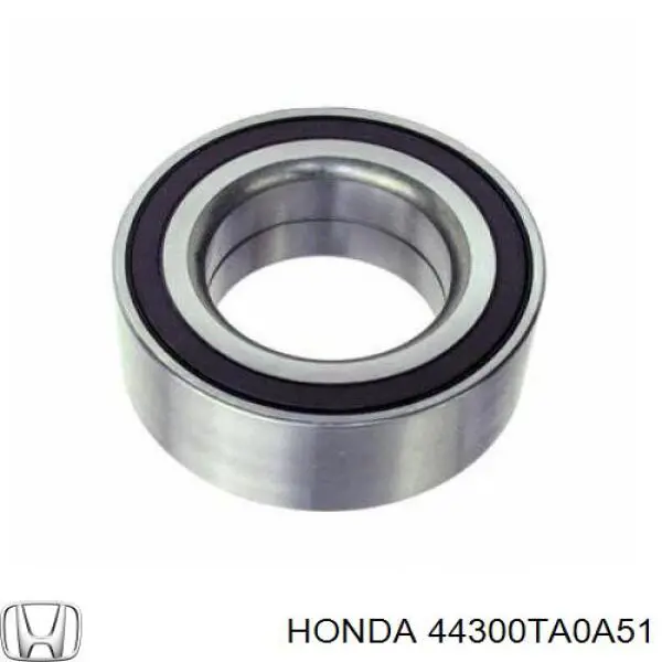 Купить 44300TA0A51 Honda Подшипник передней ступицы
