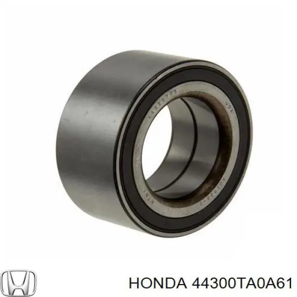Подшипник ступицы 44300TA0A61 Honda