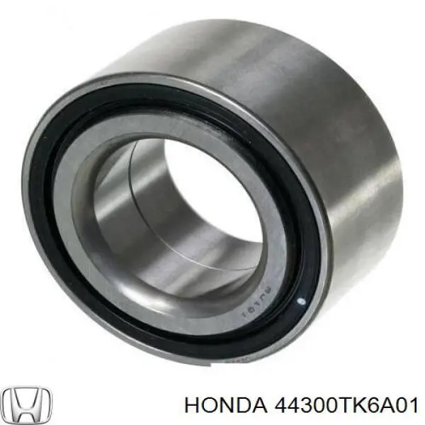 Купить 44300TK6A01 Honda Сальник передней ступицы