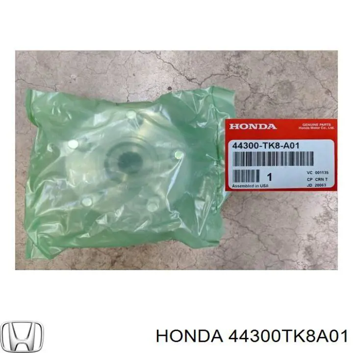  44300TK8A01 Honda