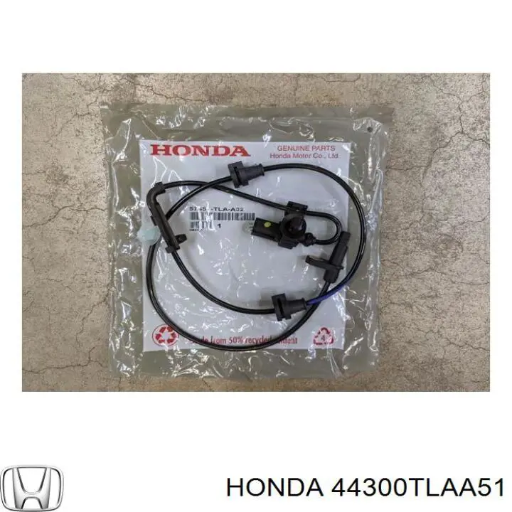 Подшипник ступицы передней Honda 44300TLAA51