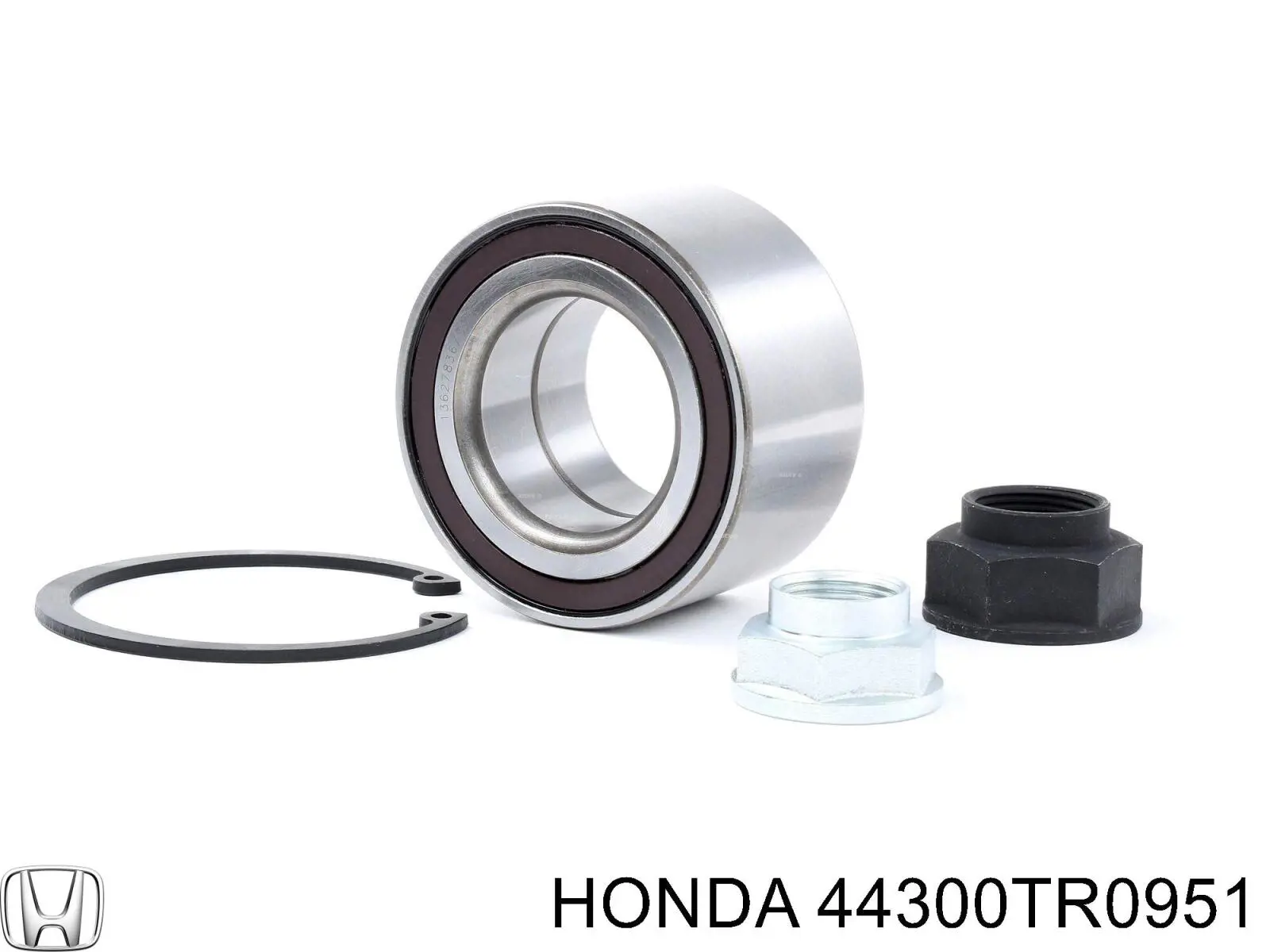 Ступичный подшипник передний Honda 44300TR0951