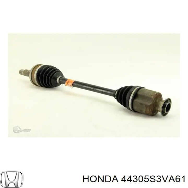 44305S3VA61 Honda полуось (привод передняя правая)