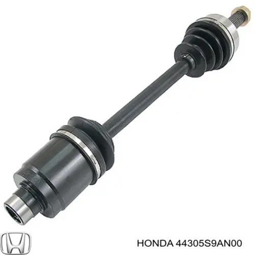 44305S9AN00 Honda Полуось передняя, правая
