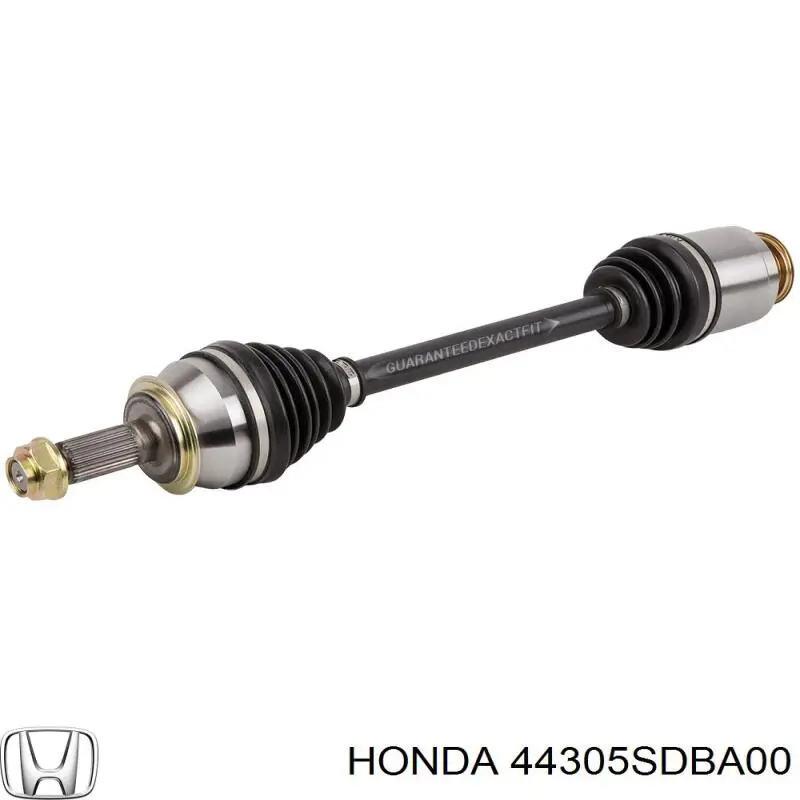  44305SDBA00 Honda