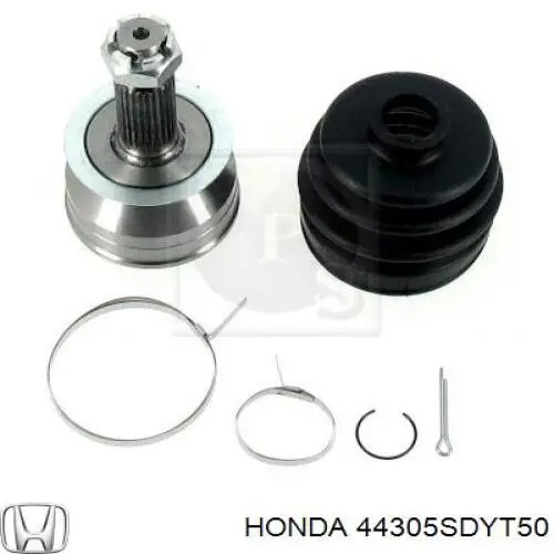 44305SDYT50 Honda 