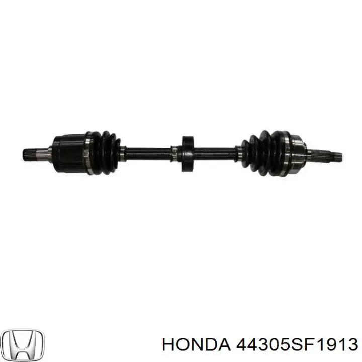 ШРУС наружный передний 44305SF1913 Honda