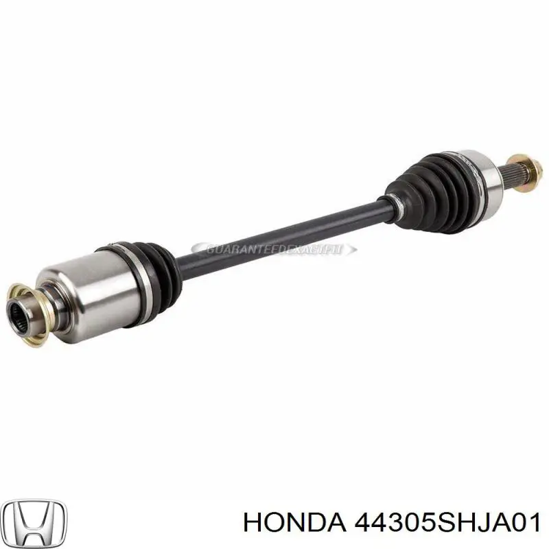 Привод передний правый GSP NCV36577 цена, от 114.89 USD