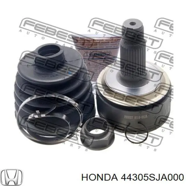 Правая полуось 44305SJA000 Honda